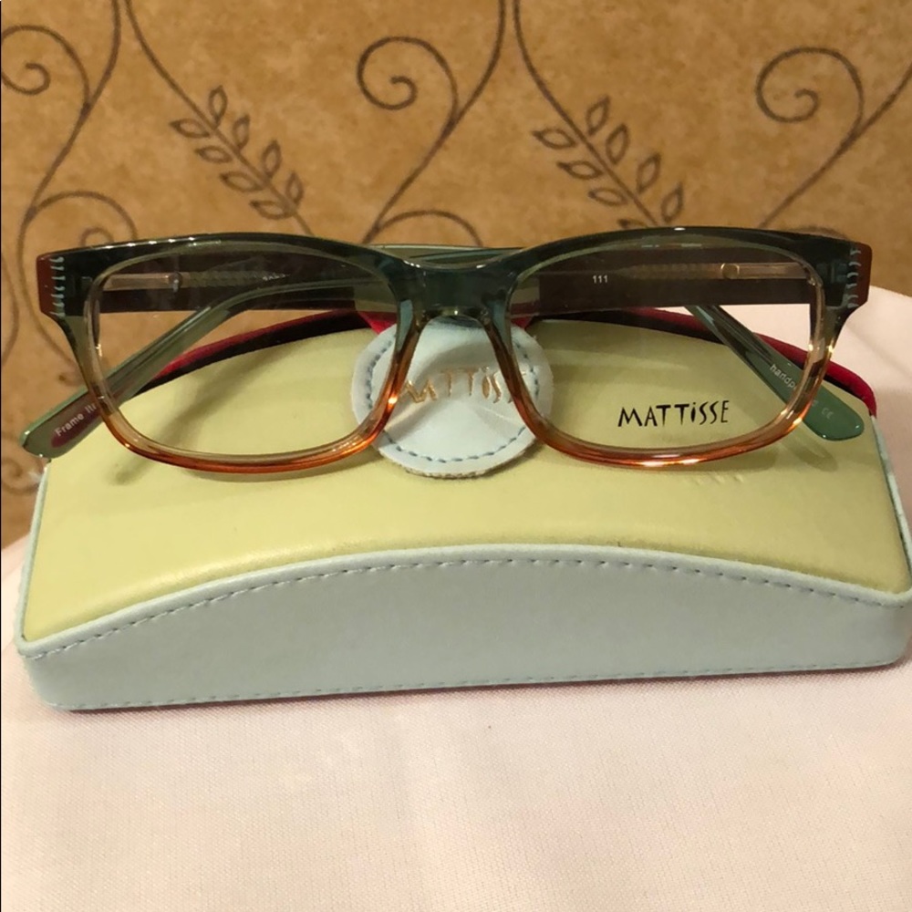 Mattisse Hand Painted Eyewear